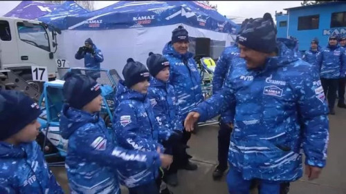 4 победы, модернизированные грузовики и тест-драйв Раиса: как прошёл сезон “Камаз-мастер”?