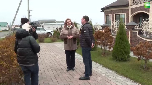 Хамбиковлар гаиләсе