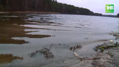 Татарстанда елга-күлләр юкка чыга: галимнәр чаң суга