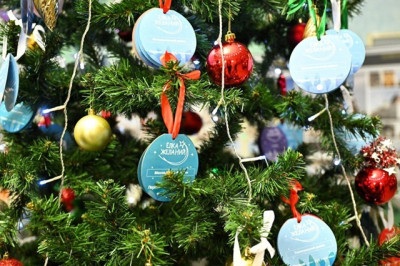 Минниханов исполнит мечты троих детей в рамках акции «Елка желаний»