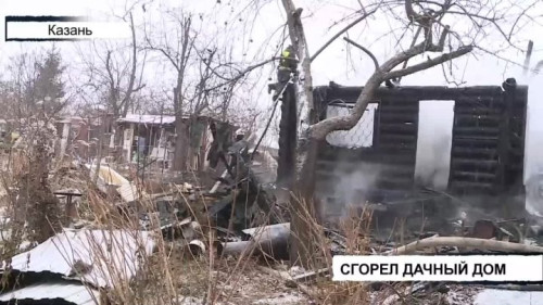 Пламя в Казани: что на самом деле случилось в СНТ?