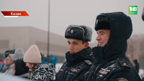 Конституция көне уңаеннан Татарстанның шәһәр-районнарында төрле бәйрәм чаралары узды