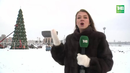 В Казани к новогодним праздникам подготовят более 500 мероприятий