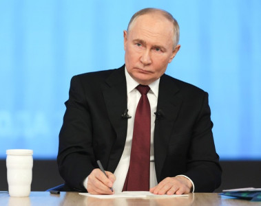 Прямая трансляция: «Итоги года с Владимиром Путиным» - 2026