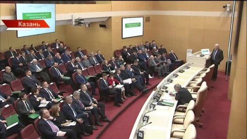 Искусственный интеллект и защита от БПЛА: о чём говорили на заседании «Нефтехиминвестхолдинга»