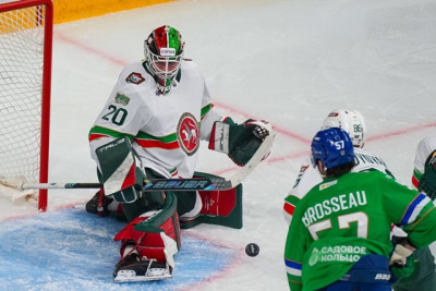 «Салават Юлаев» - «Ак Барс»: прямая трансляция на ТНВ
