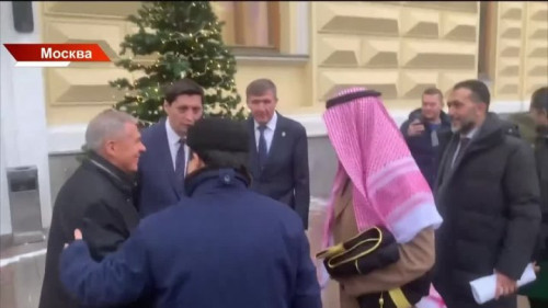 Шейх Аль Халифа и Эльвира Набиуллина: в России расширяют исламские финансы, Татарстан — в центре процесса