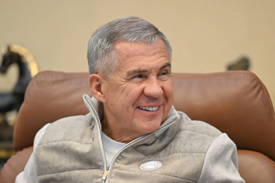 Татарстан в тройке лидеров: Минниханов подвел итоги развития науки и образования в республике