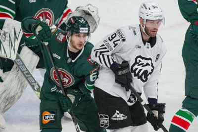 «Ак Барс» - «Трактор»: прямая трансляция в эфире ТНВ