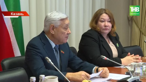 Фарид Мухаметшин подвёл политические итоги года