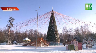 От транспорта до травмпунктов: полная инструкция, как пережить новогодние праздники в Казани