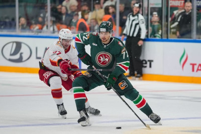 Первый матч года – «Ак Барс» против «Автомобилиста»: прямая трансляция на ТНВ