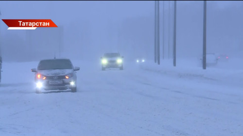 Новости Татарстана - выпуск 07.01.2026