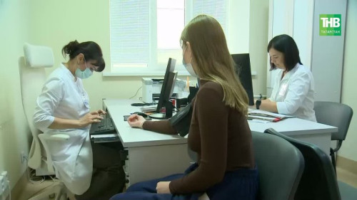 Чир чоры: елның беренче атнасында 8 меңнән артык кешедә респиратор авыру ачыкланган