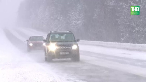 Ел башыннан Татарстан юлларында 14 кеше һәлак булган