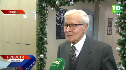 Как создавалось татарстанское телевидение: редкие фото из закулисья эпохи