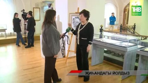 Нәҗип Җиһанов мирасы