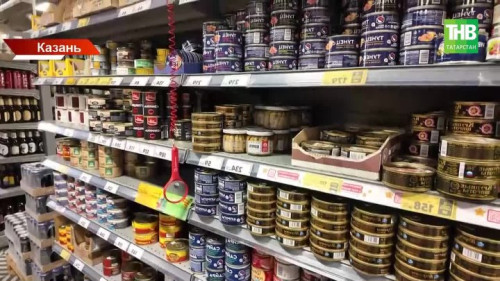 Еда с сюрпризом: каждая пятая проба — с нарушениями