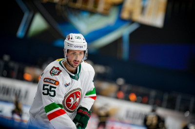 "Адмирал" - "Ак Барс": ТНВда туры трансляция