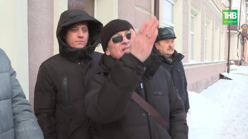 Түбәләр боздан чистартылмый: идарәче оешмаларга миллион сумлык штраф яный