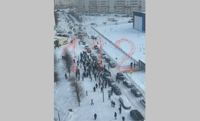 Подросток с ножом напал на уборщицу лицея в Нижнекамске