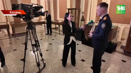 15 лет на страже закона: Следственный комитет отметил юбилей в Казани