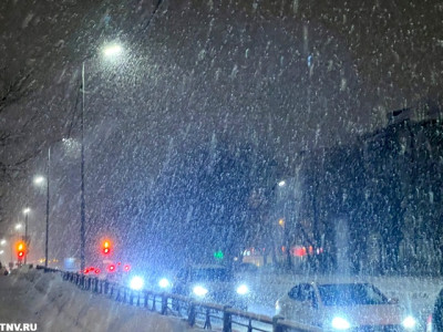 Татарстанда кискен җылыта һәм мул кар явачак