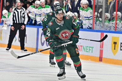 «Ак Барс» - «Салават Юлаев»: трансляция «зеленого дерби» в эфире ТНВ