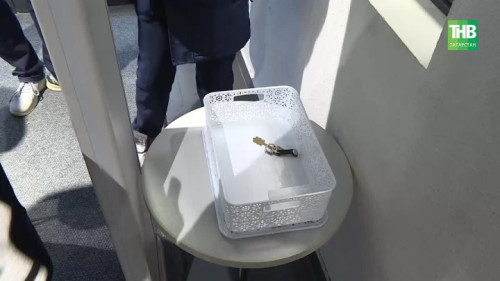 37нче лицей вакыйгасыннан соң Түбән Кама мәктәпләрендә иминлек катгыйланды