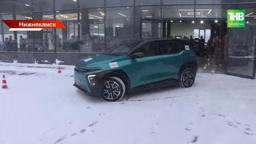 «Атом» в городе химиков: готов ли Нижнекамск к электромобилям