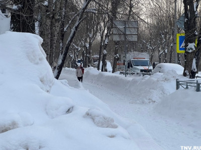 Мэрия Казани: план «Буран» продлен на два дня, школы остаются на дистанционке