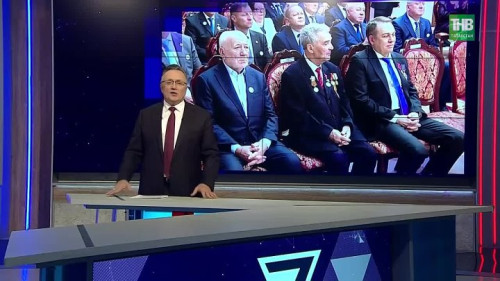 400 лет Челнам и 50 лет КАМАЗу: в автограде стартовал юбилейный год