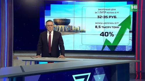 Перепроизводство без выгоды: почему молочная отрасль Татарстана уходит в минус