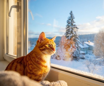 30-градусные морозы на подходе: в ближайшие сутки в Татарстане резко похолодает