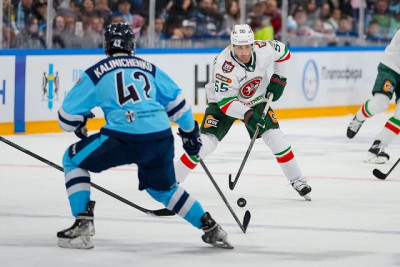 «Сибирь» против «Ак Барса»: прямая трансляция в эфире ТНВ