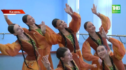 Женщина, которая научила Татарстан говорить языком балета