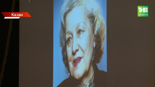 Танылган балерина, Россия, Татарстан һәм Башкортстанның халык артисты Нинель Юлтыеваның тууына 100 ел