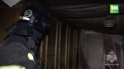 Яшел Үзәндәге янгында 3 кешенең гомере өзелгән