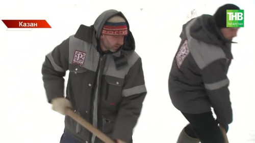 Карлы көннәрдә дә өзеклек юк: Казан зиратлары көчәйтелгән режимда