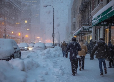 222 000 тонн: за девять дней в Казани вывезли почти годовую норму снега