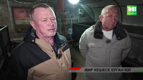 Кукмара районындагы "Тойма" хуҗалыгы агрономы, үзенчә чәчү әйләнешен булдырган белгеч - Мөнир Галимҗанов