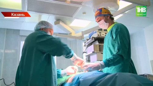 Технологии, спасающие жизни: роботизация медицины в Татарстане
