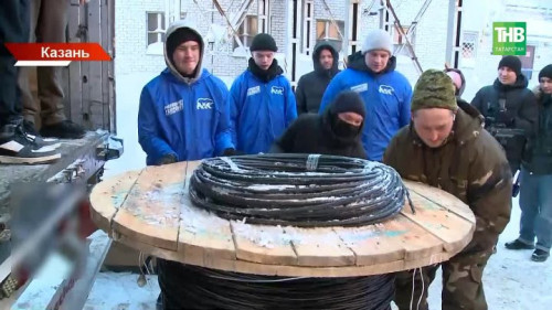 Поддержка СВО и мирных жителей: из Татарстана в ЛНР отправили 100 тонн гуманитарной помощи