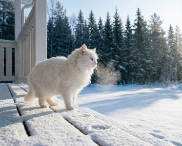 Морозная схватка: в Татарстане снова похолодает до -26 градусов