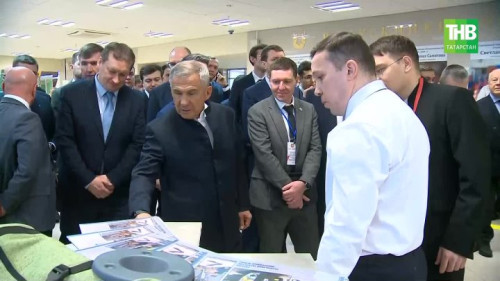 Итоги года в экономике Татарстана: рост ВРП и проблемные отрасли