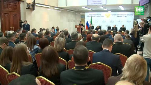 Более миллиона дел за год: суды Татарстана работают на пределе возможностей