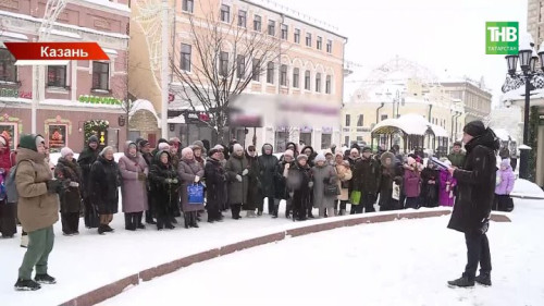 Голос, который звучит сквозь века: Казань отмечает 153-летие Фёдора Шаляпина