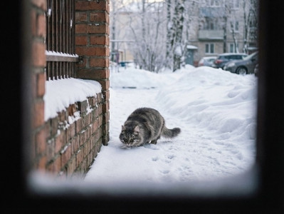 Опасное потепление до +3 и дожди в Татарстане резко сменятся морозом
