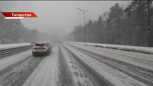 Новости Татарстана - выпуск 16.02.2026