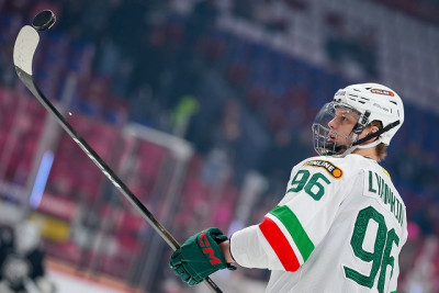 "Авангард" - "Ак Барс": ТНВда туры трансляция